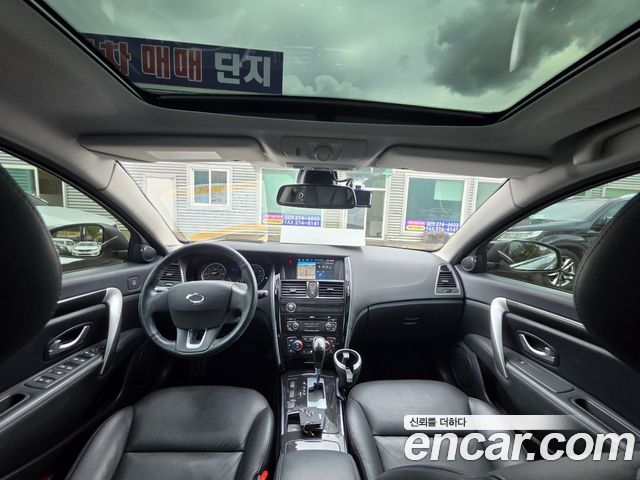 Renault Korea SM7 2018 — photo 14