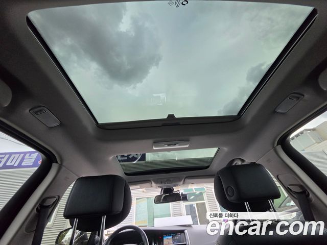 Renault Korea SM7 2018 — photo 15