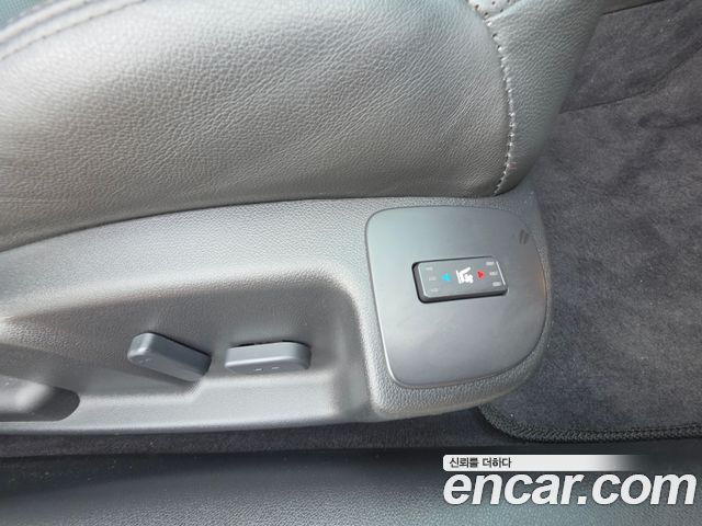 Renault Korea SM7 2018 — photo 16