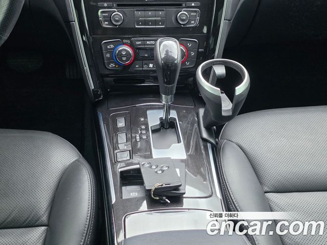 Renault Korea SM7 2018 — photo 17