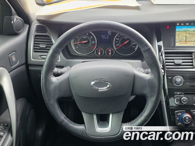 Renault Korea SM7 2018 — photo 18