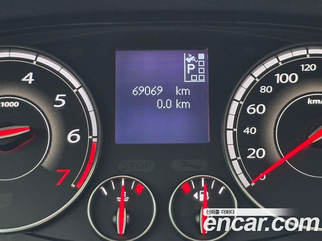 Renault Korea SM7 2018 — photo 20