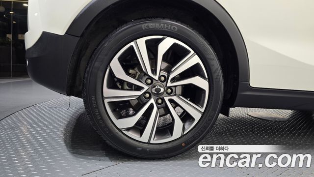 KG Mobility TIBOLI 2021 — photo 5