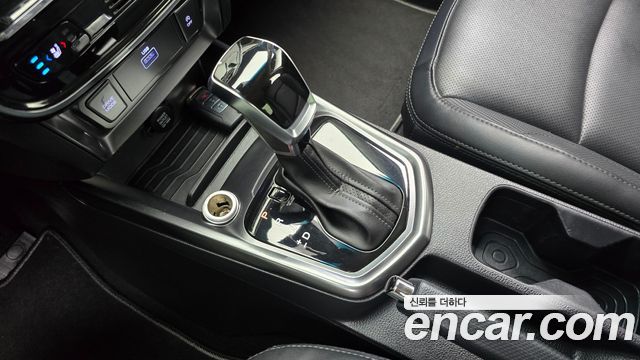 KG Mobility TIBOLI 2021 — photo 9