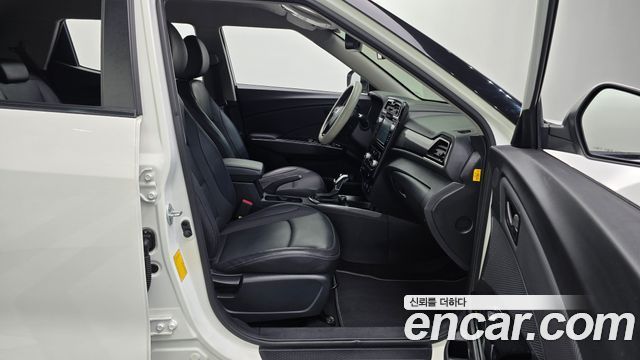 KG Mobility TIBOLI 2021 — photo 11