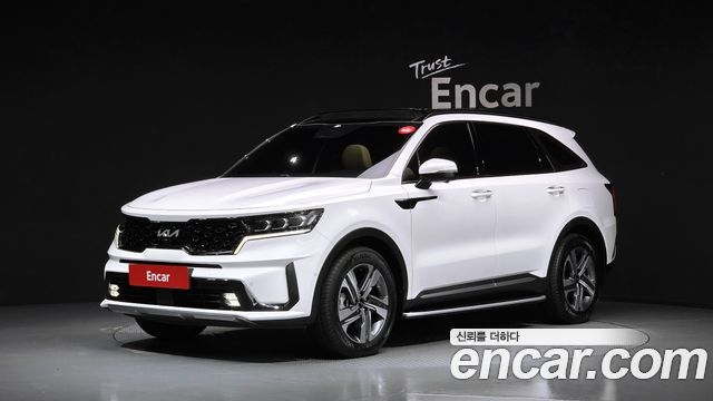 Kia Sorento 2023 — photo 1