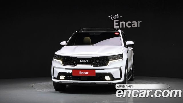 Kia Sorento 2023 — photo 3