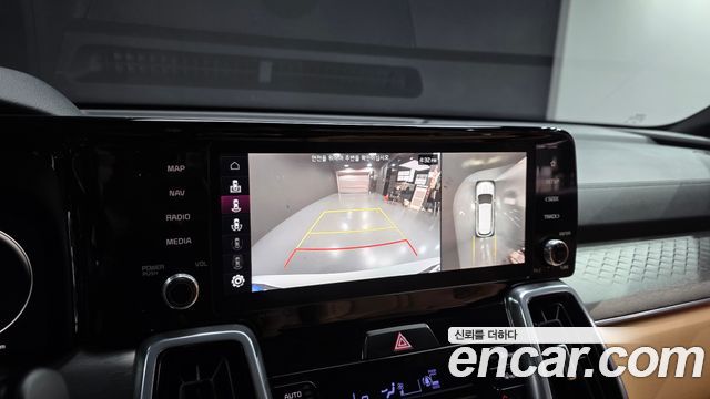 Kia Sorento 2023 — photo 15