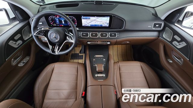 Mercedes-Benz GLE-Class 2025 — photo 7