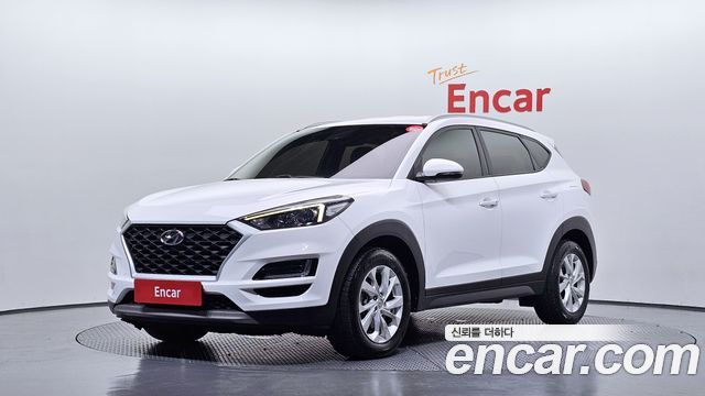 Hyundai Tucson 2019 — photo 1