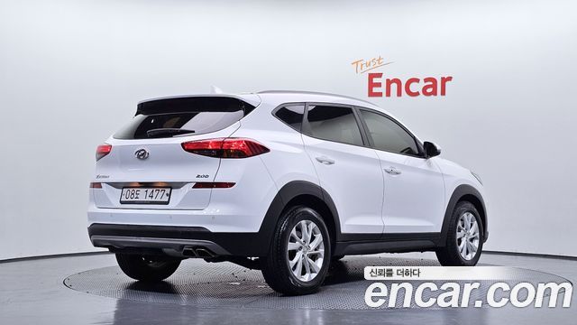 Hyundai Tucson 2019 — photo 2