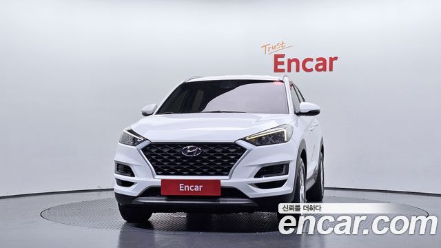 Hyundai Tucson 2019 — photo 3