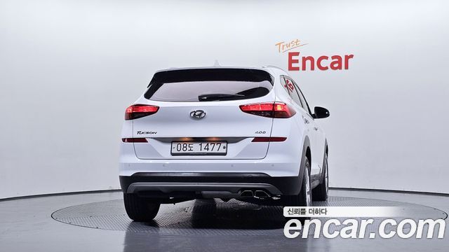 Hyundai Tucson 2019 — photo 4