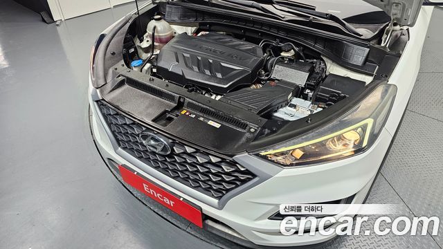 Hyundai Tucson 2019 — photo 5