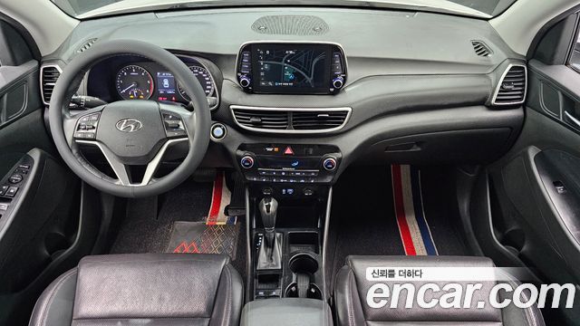 Hyundai Tucson 2019 — photo 9