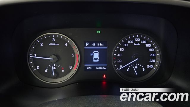 Hyundai Tucson 2019 — photo 10