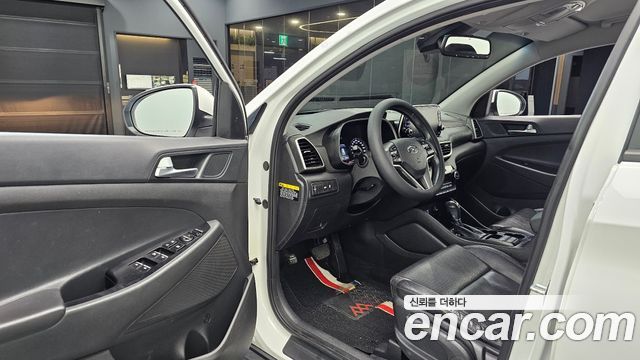 Hyundai Tucson 2019 — photo 12