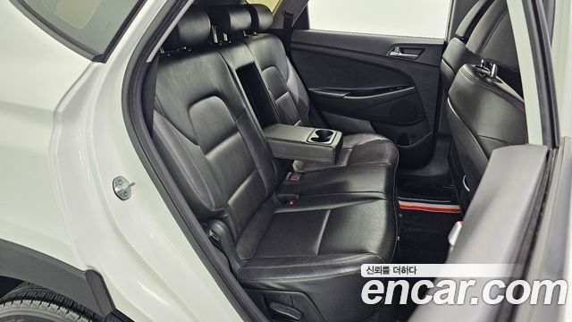 Hyundai Tucson 2019 — photo 16
