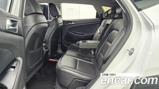 Hyundai Tucson 2019 — photo 17