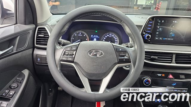 Hyundai Tucson 2019 — photo 18