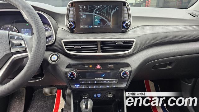 Hyundai Tucson 2019 — photo 19