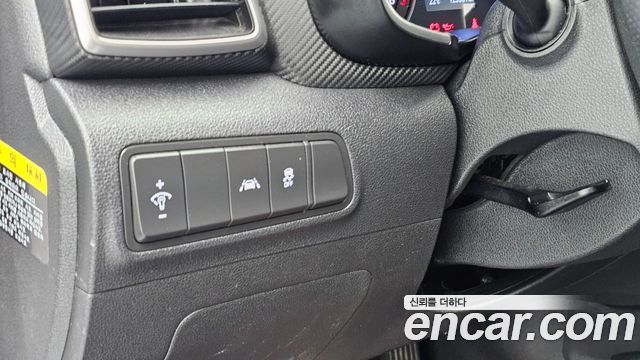 Hyundai Tucson 2019 — photo 21