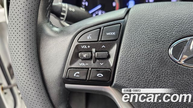 Hyundai Tucson 2019 — photo 23