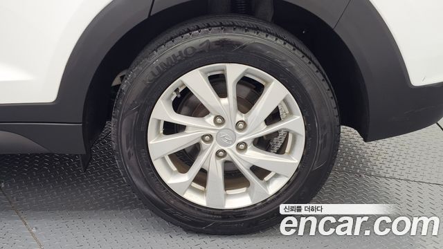 Hyundai Tucson 2019 — photo 6