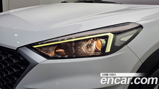 Hyundai Tucson 2019 — photo 7