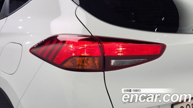 Hyundai Tucson 2019 — photo 8