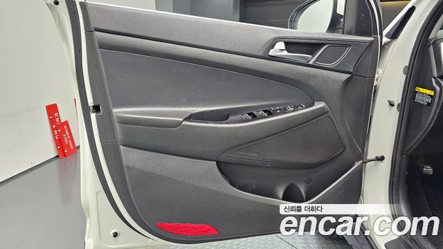 Hyundai Tucson 2019 — photo 13