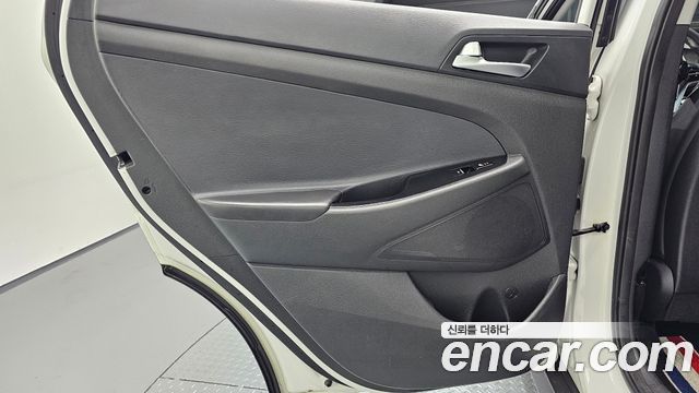 Hyundai Tucson 2019 — photo 14