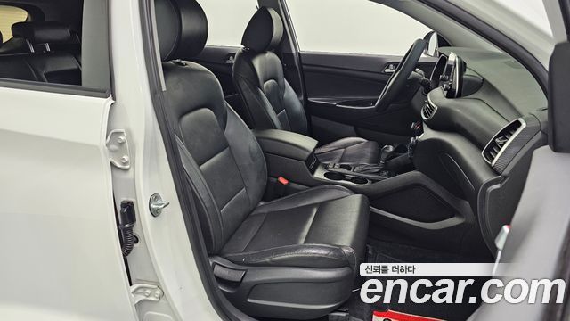 Hyundai Tucson 2019 — photo 15