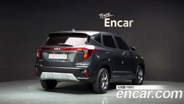 Kia Seltos 2024 — photo 2