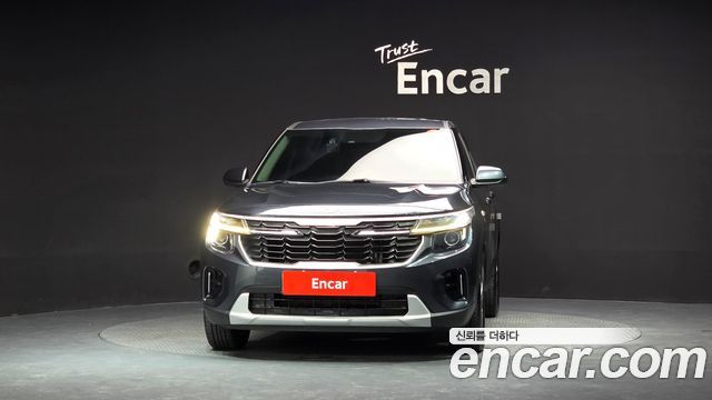 Kia Seltos 2024 — photo 3