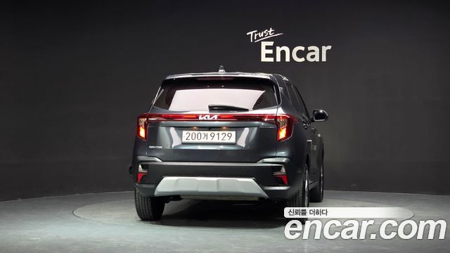 Kia Seltos 2024 — photo 4