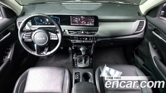 Kia Seltos 2024 — photo 10