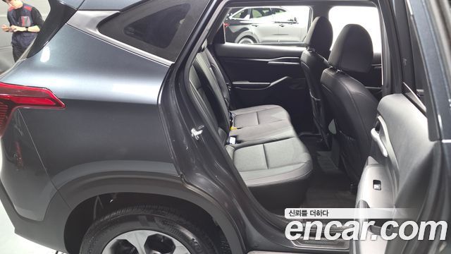 Kia Seltos 2024 — photo 17