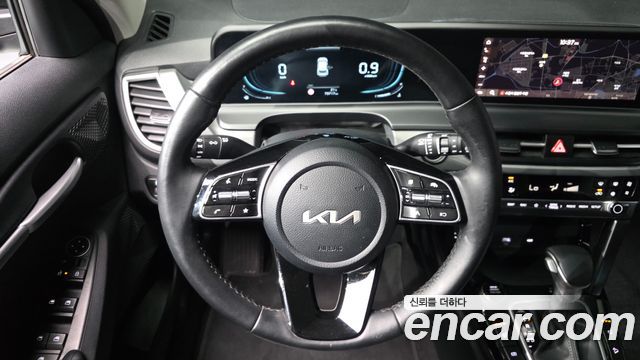 Kia Seltos 2024 — photo 21