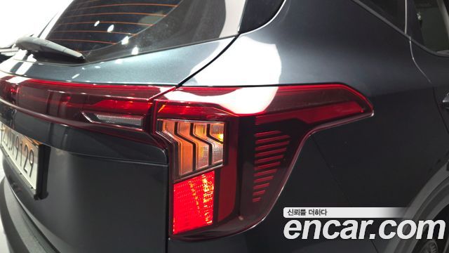 Kia Seltos 2024 — photo 9