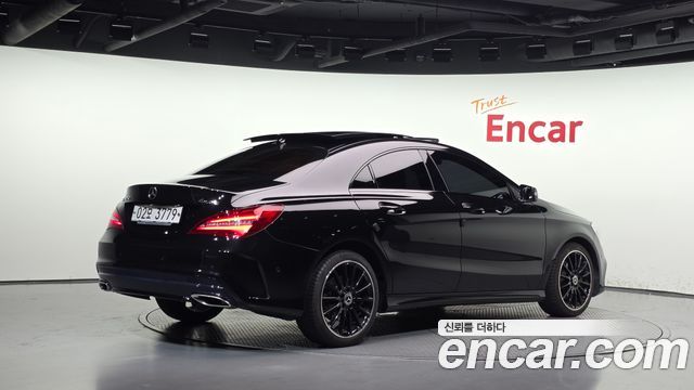 Mercedes-Benz CLA-Class 2018 — photo 2
