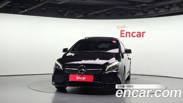Mercedes-Benz CLA-Class 2018 — photo 3