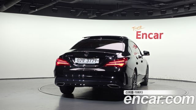 Mercedes-Benz CLA-Class 2018 — photo 4