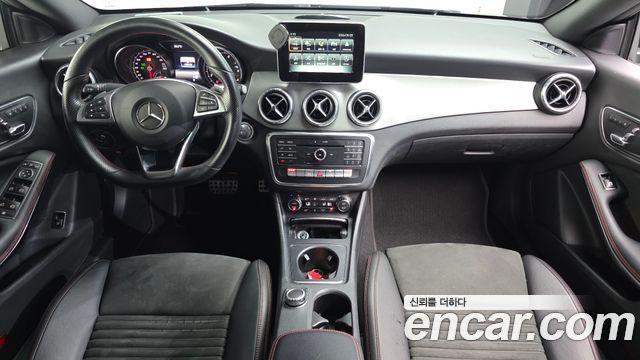 Mercedes-Benz CLA-Class 2018 — photo 7