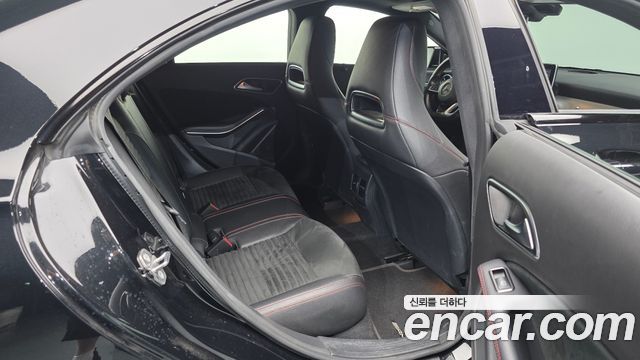 Mercedes-Benz CLA-Class 2018 — photo 12