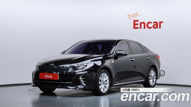 Kia K5 2017 — photo 1