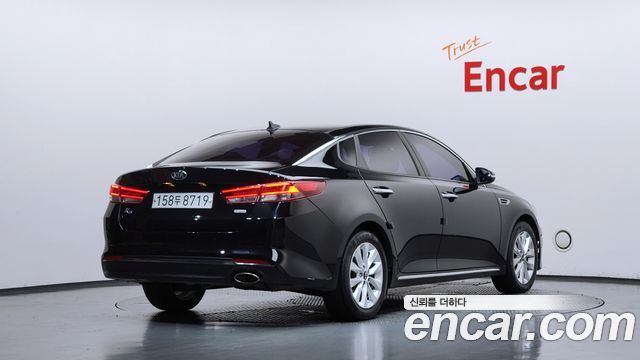 Kia K5 2017 — photo 2