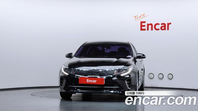 Kia K5 2017 — photo 3