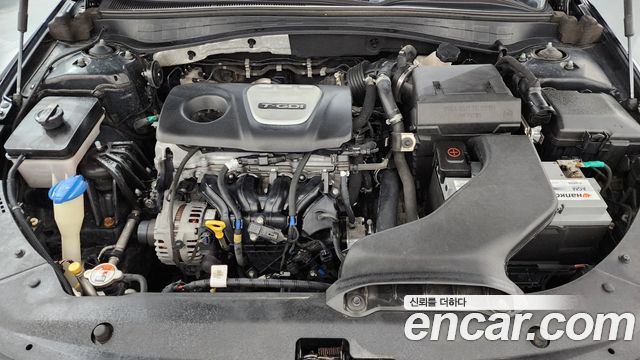 Kia K5 2017 — photo 6