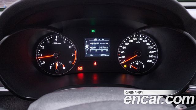Kia K5 2017 — photo 8